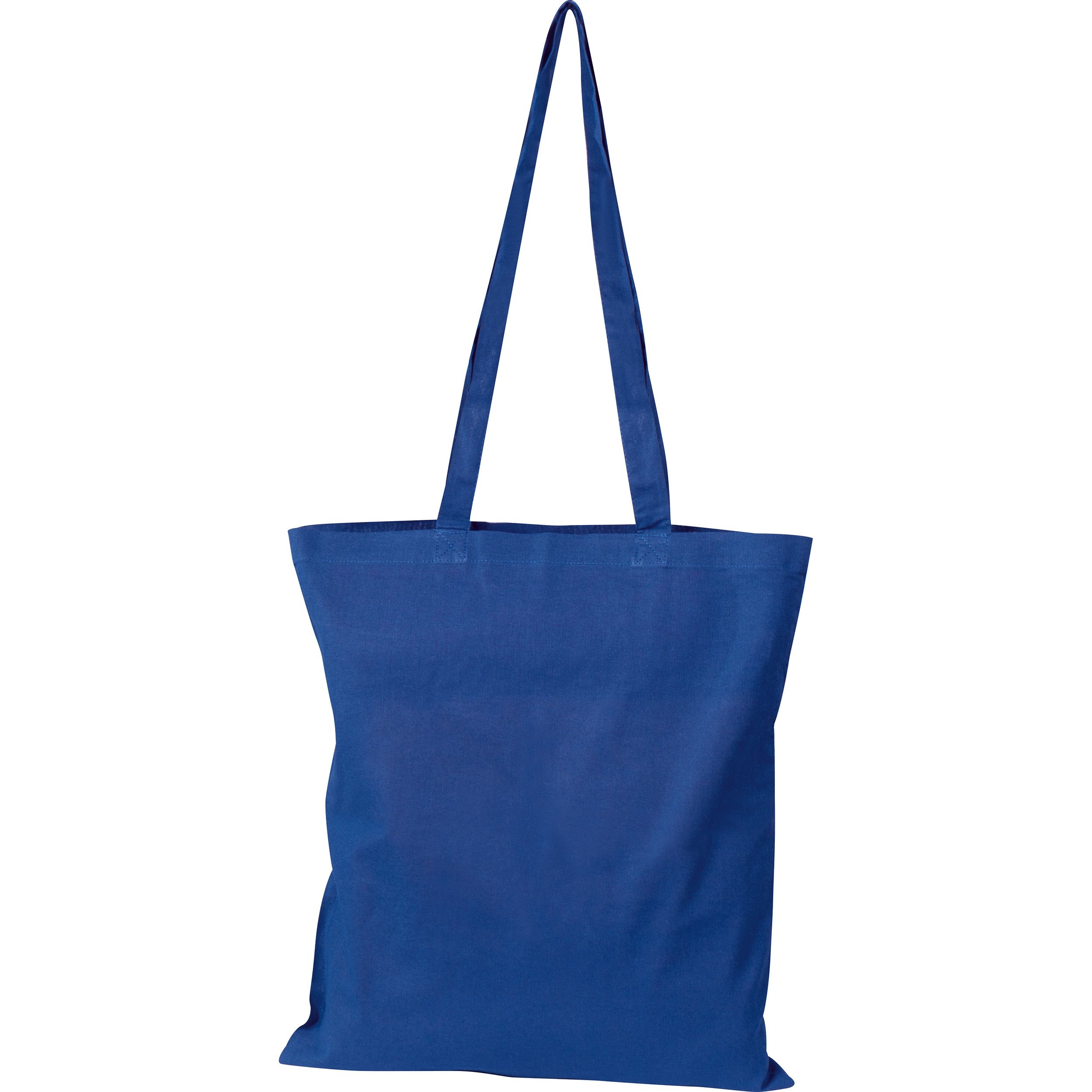 MA60880-04Baumwolltasche mit langen Henkeln LANCE_ blau