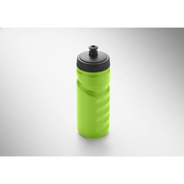 MO2938-68Spot Fresh Sport-Trinkflasche 500ml_ neon gruen