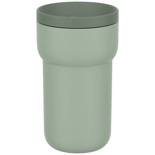 PF100907-2Mepal Ellipse 275 ml Reisebecher_ gruen