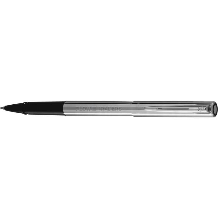 GI3475-32Waterman Rollerball 'Graduate'_ silber
