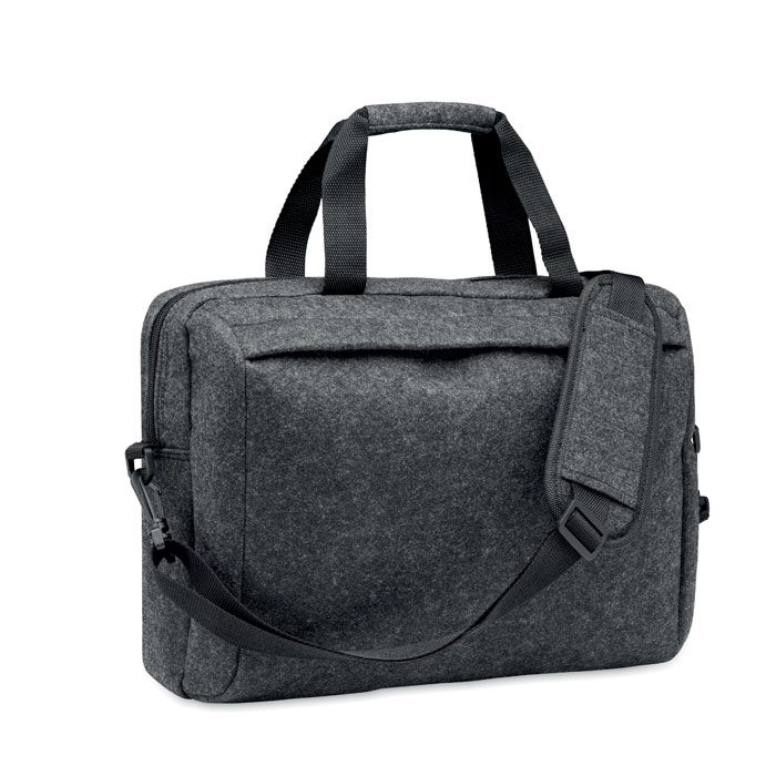 MO2165Plana 13_ Laptop Tasche RPET-Filz