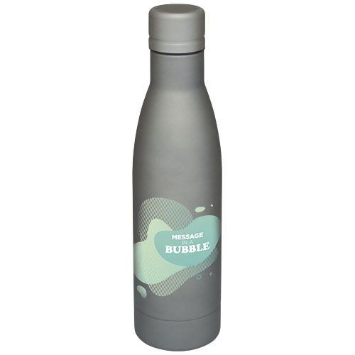 PF100494-10Vasa 500 ml Kupfer-Vakuum Isolierflasche_ grau matt