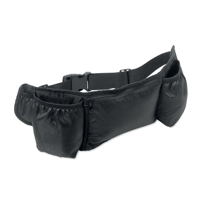 MO2953-03Steady Sport-Guerteltasche 420D RPET_ schwarz