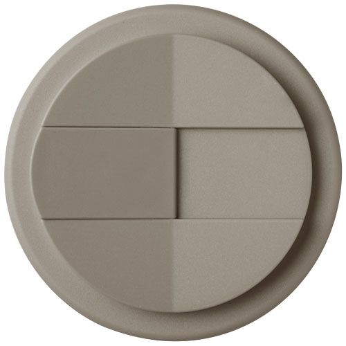 PF210427-5Americano® Renew 350 ml Isolierbecher mit auslaufsicherem Deckel_ kieselgrau