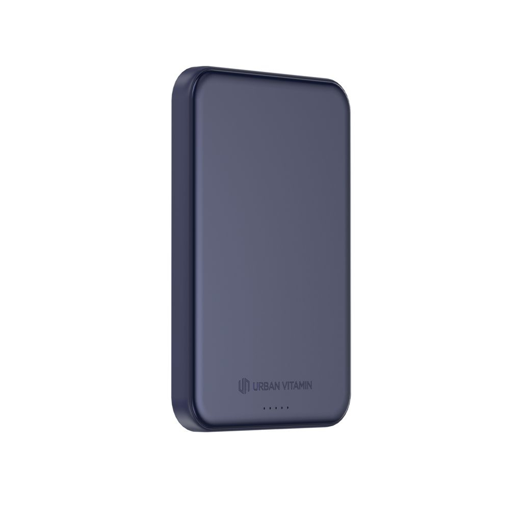 XDP322_92-05Urban Vitamin Pomona 5000mAh Qi2.2 25W magnetische Powerbank_ blau