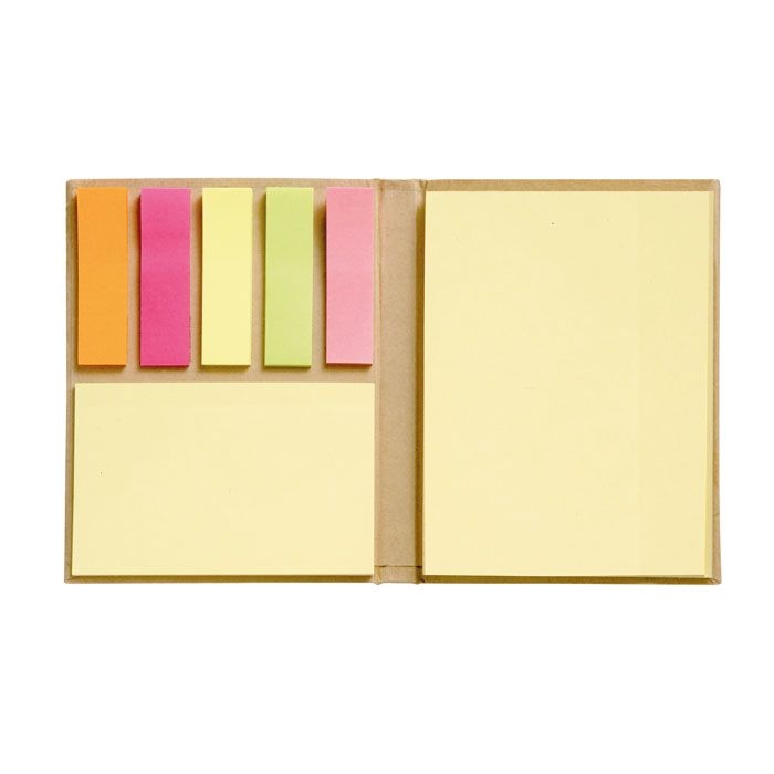 MO7173-13Recyclo Haftnotizbloecke_ beige