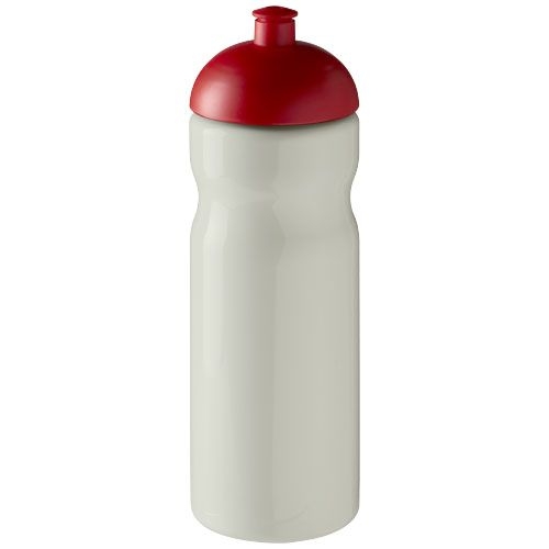 PF210098-20H2O Active® Eco Base 650 ml Sportflasche mit Stuelpdeckel_ elfenbeinweiss_rot