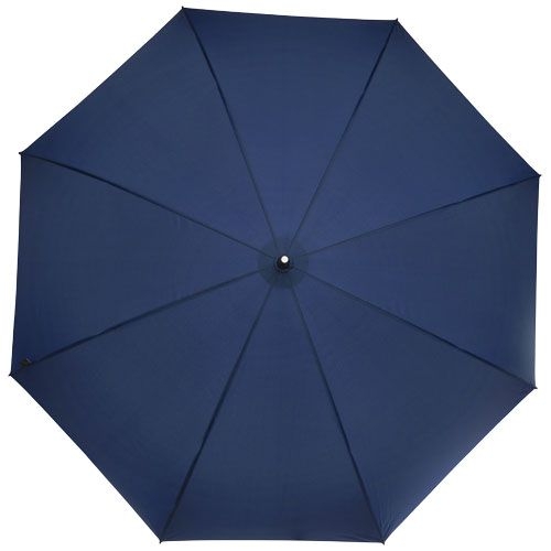 PF109409-2Romee 30'' windbestaendiger Golfschirm aus recyceltem PET_ navy