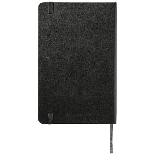 PF107153-1Moleskine Classic Hardcover Notizbuch M – liniert_ schwarz