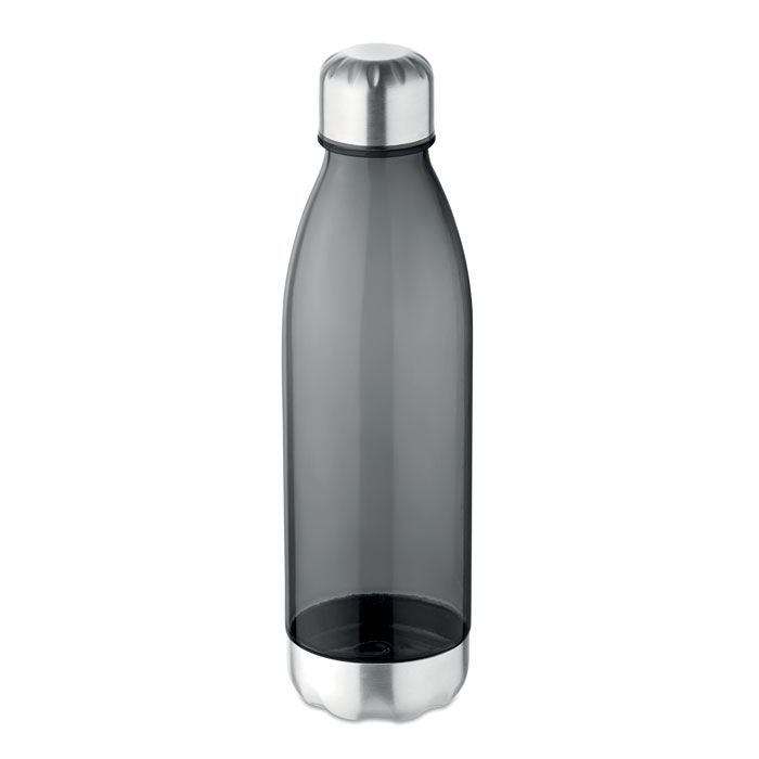 MO9225-27Aspen Trinkflasche MILK 600 ml_ transparent grau