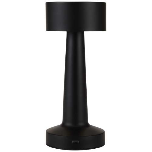 PF124489-3Aludra Wiederaufladbare dimmbare Tischlampe mit 3 Lichtmodi_ schwarz