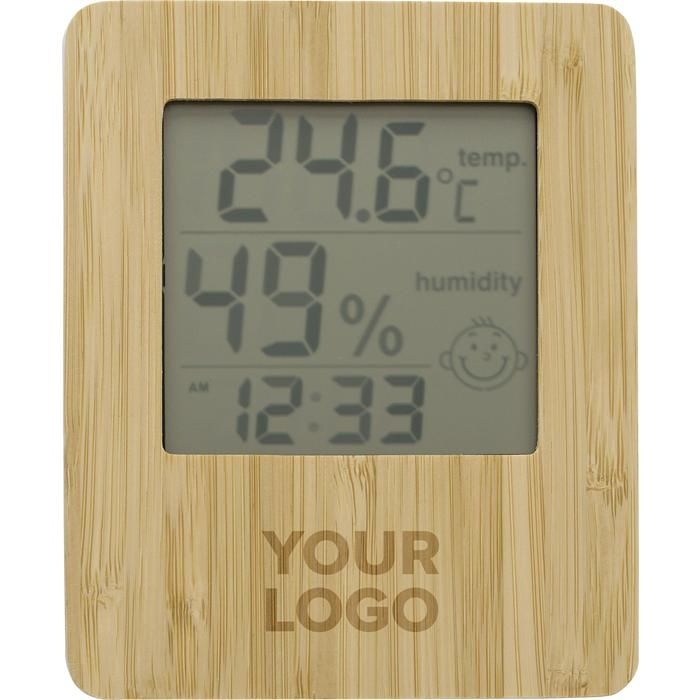 GI710951-823Bambus Wetterstation Piper_ bambus