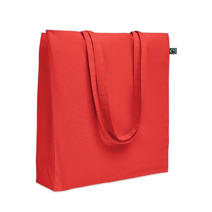 MO2590-05Osole_ Colour Einkaufstasche Fairtrade 180g_ rot