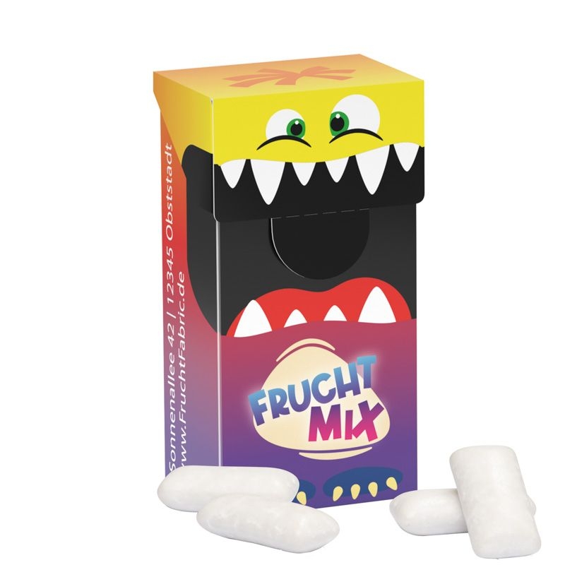 JG10263Slim Box mini Kaugummi