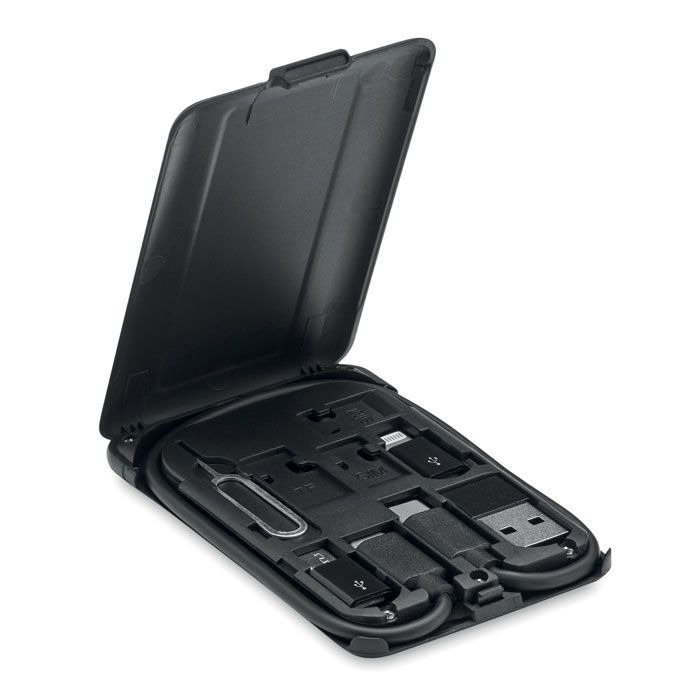 MO6823-03Yapo Kabel-Set mit Ladestation 15W_ schwarz