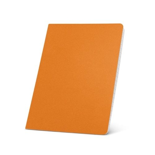 ST93495-128ECOWN Notizbuch A5_ orange