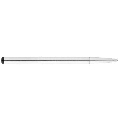 PF106484-1Parker Vector Tintenroller _schwarze Mine_ silber