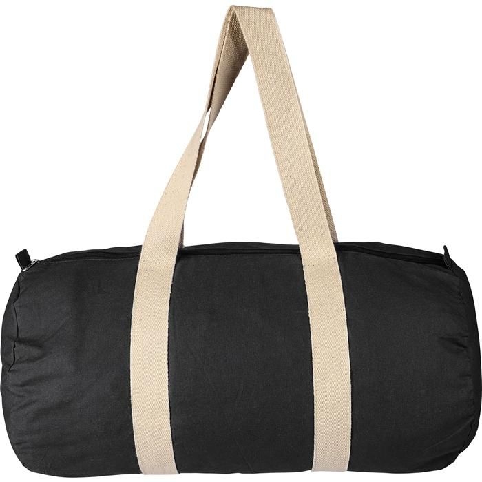 GI1349519-01Baumwolle _180 g_m²_ Reisetasche Rami_ schwarz