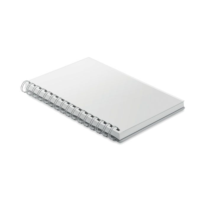 MO6532-06Anotate DIN A5 Notizblock_ weiss