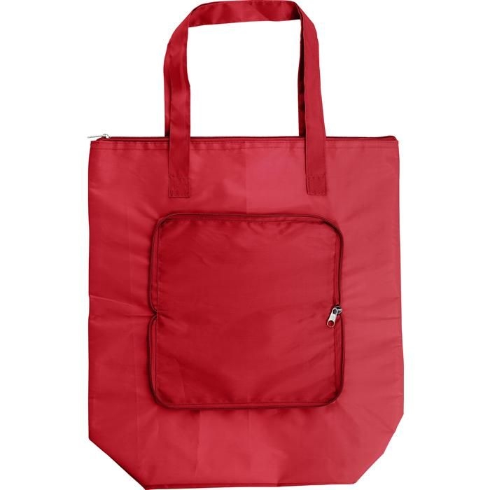 GI739612-307Kuehltasche aus Polyester _210T_ Hal_ dunkelblau