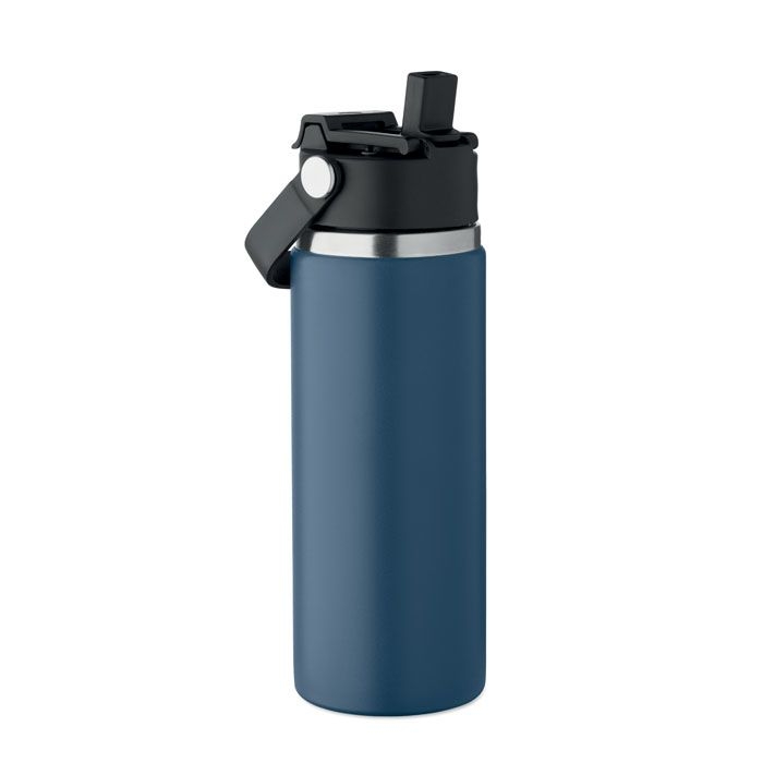 MO2775-85Suma Grip Isolierflasche 500 ml_ marineblau