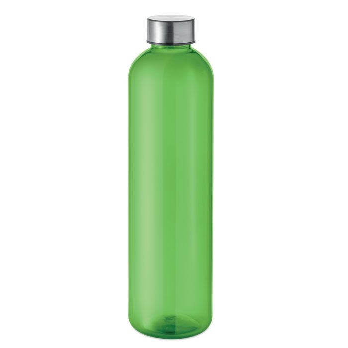 MO2781-51Utah Remax Trinkflasche RPET 1000ml_ transparent limettengruen
