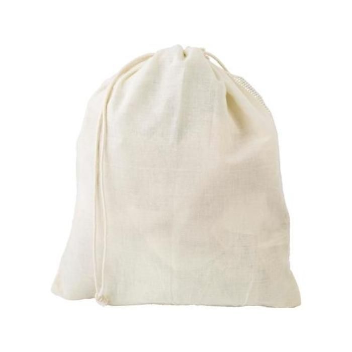 GI9337-13Organic cotton fruits and vegetables bag Freddy_ khaki