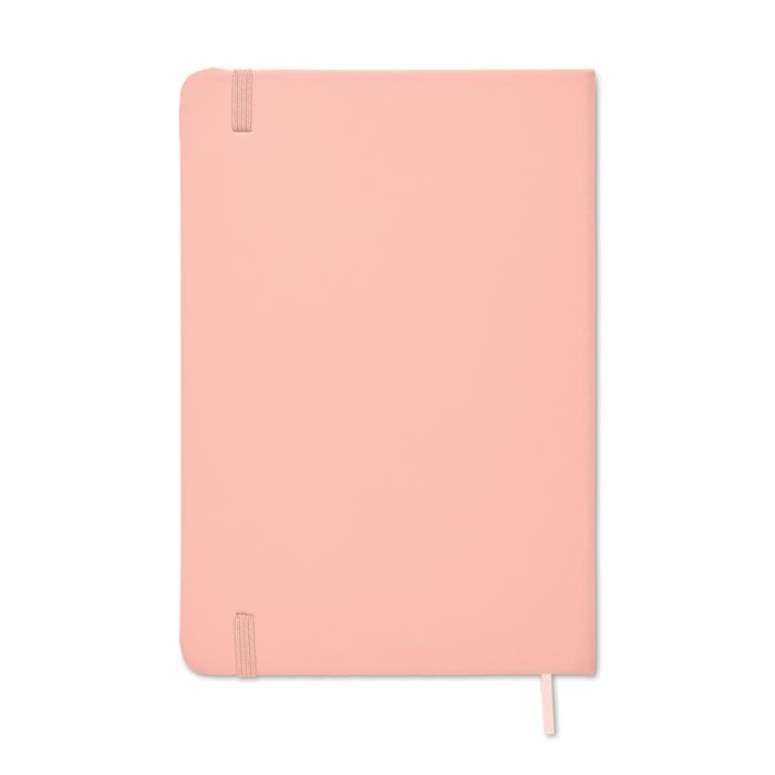AR1804-11Arconot Plain DIN A5 Notizbuch_ babyrosa