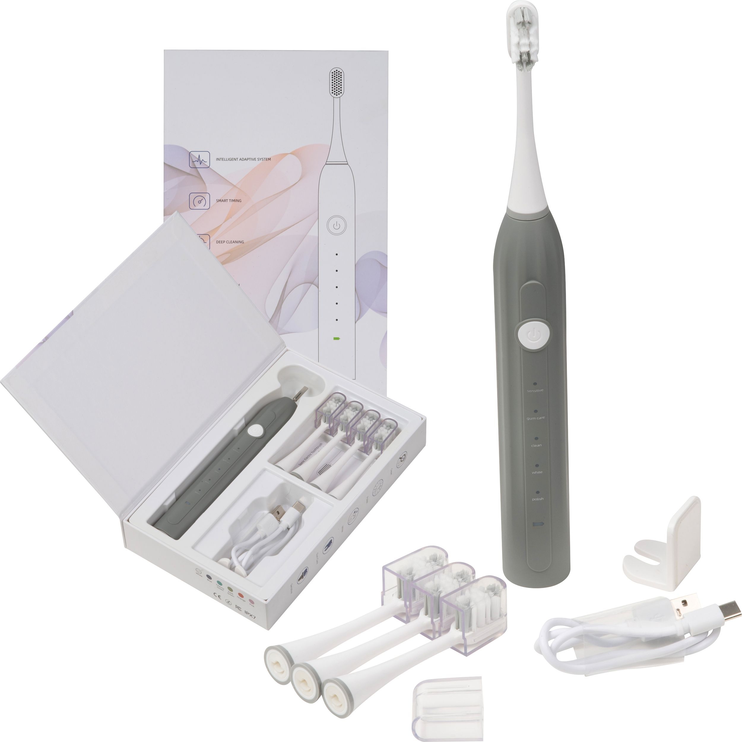 MA74987Elektrische Zahnbuerste HEINZ