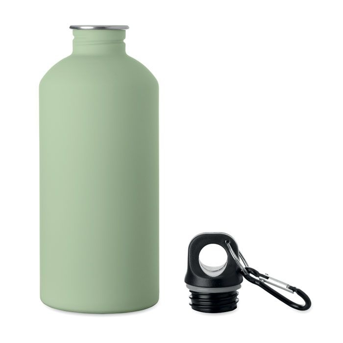MO3168-77Remid Moss Soft Einwandige Trinkflasche 500ml_ mintgruen