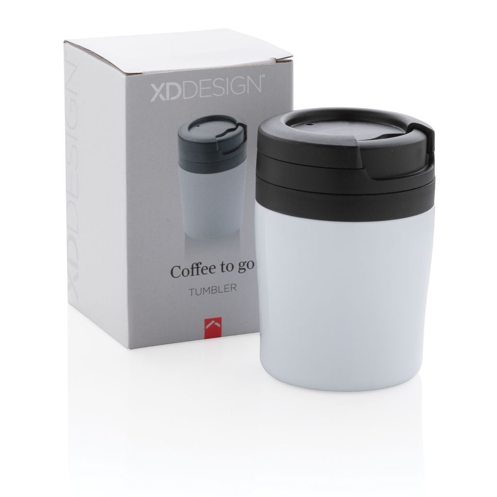 XDP432.92-3Coffee to go Becher_ weiss