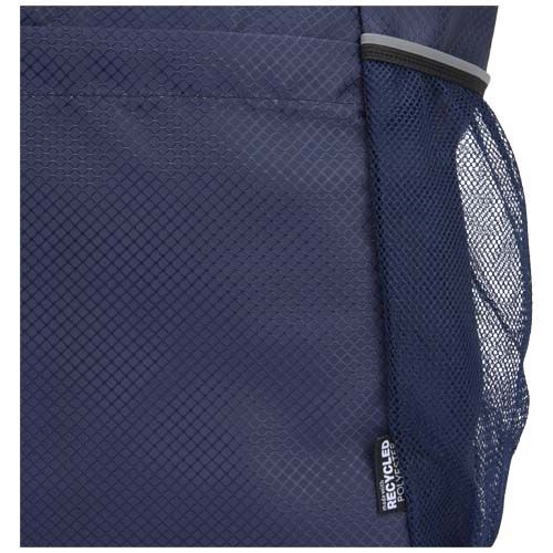 PF130100-2Nomad GRS-recycelte Yoga Tragetasche 18 L _ navy