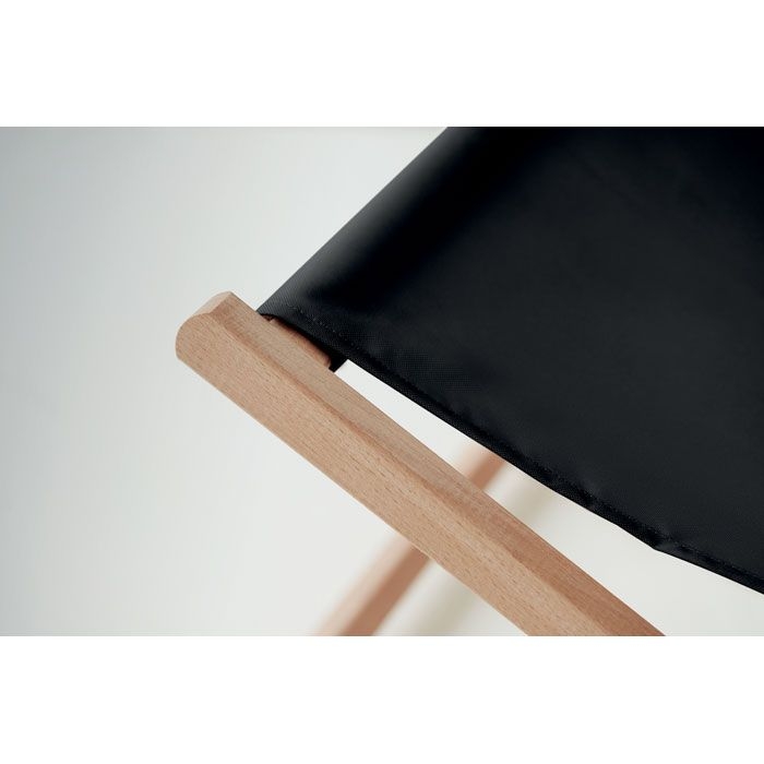 MO6503-03Honopu Liegestuhl Holz_ schwarz
