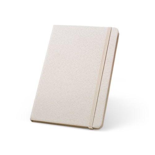 ST93276-131BOYD Notizbuch A5_ beige