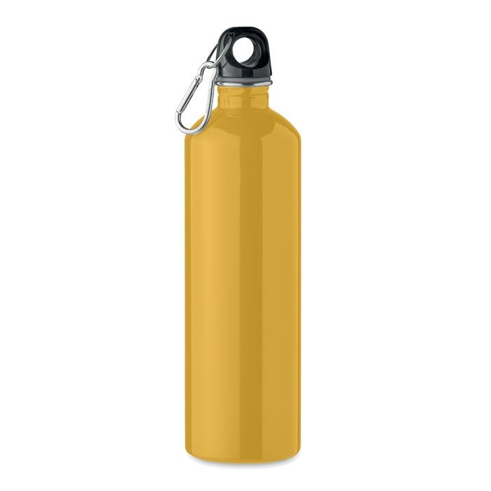 MO2404-78Rebig Moss Trinkflasche recycelter 750 ml_ ochre