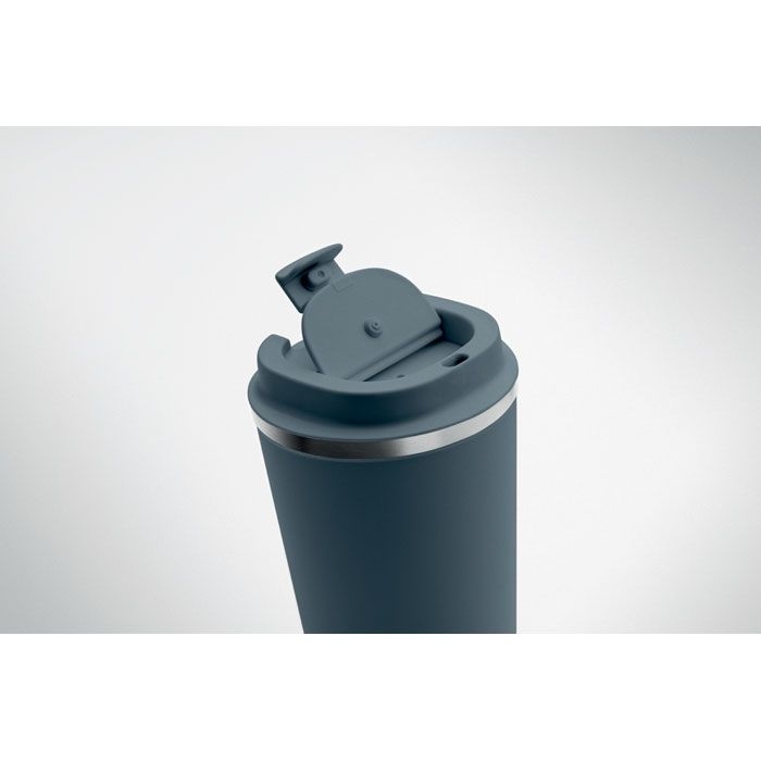 MO6276-20Brace Doppelwandiger Becher 350ml_ petrol
