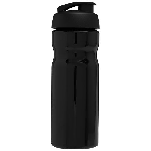 PF210045-12H2O Active® Base 650 ml Sportflasche mit Klappdeckel_ schwarz