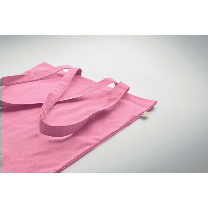 MO2302-11Viveka Colour Einkaufstasche recy. Baumwolle_ babyrosa