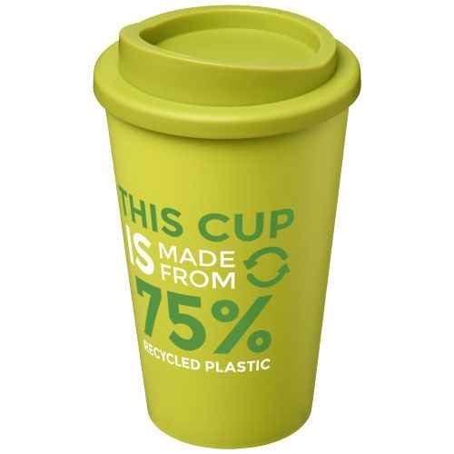 PF210422-33Americano® Eco 350 ml recycelter Becher_ limone
