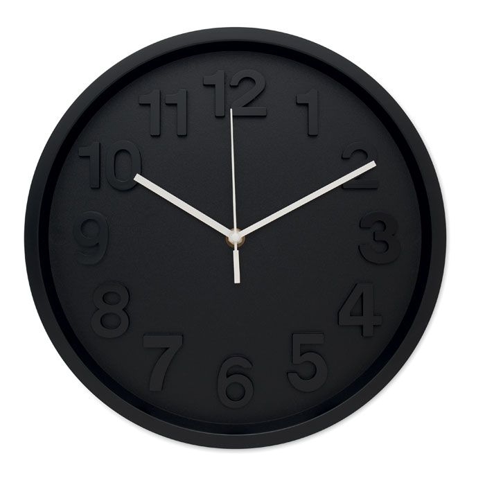 MO2851Muro Wanduhr aus PP