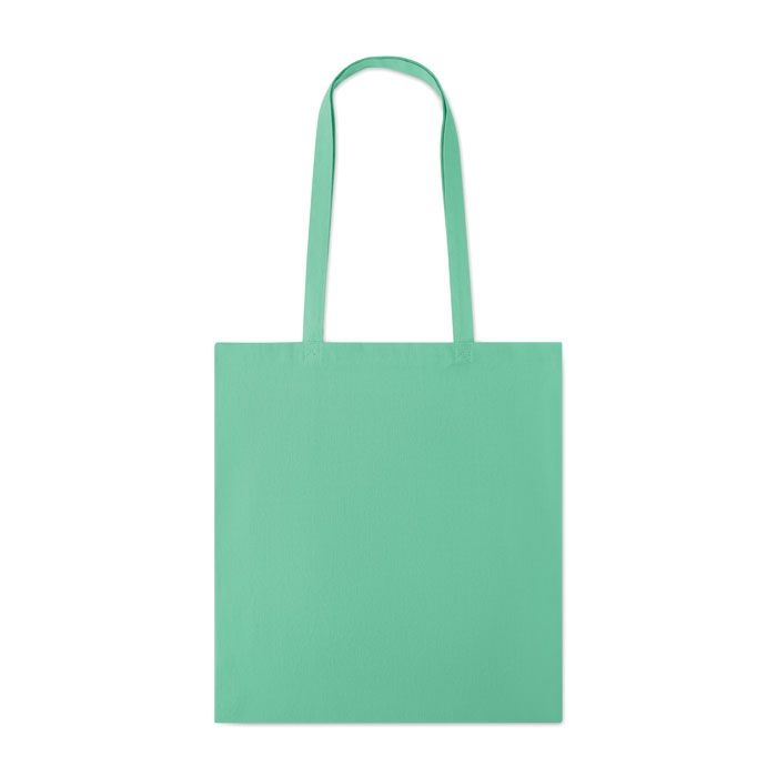 MO9846-77Cottonel Colour_ Boodschappentas 180 g_m²_ mintgruen