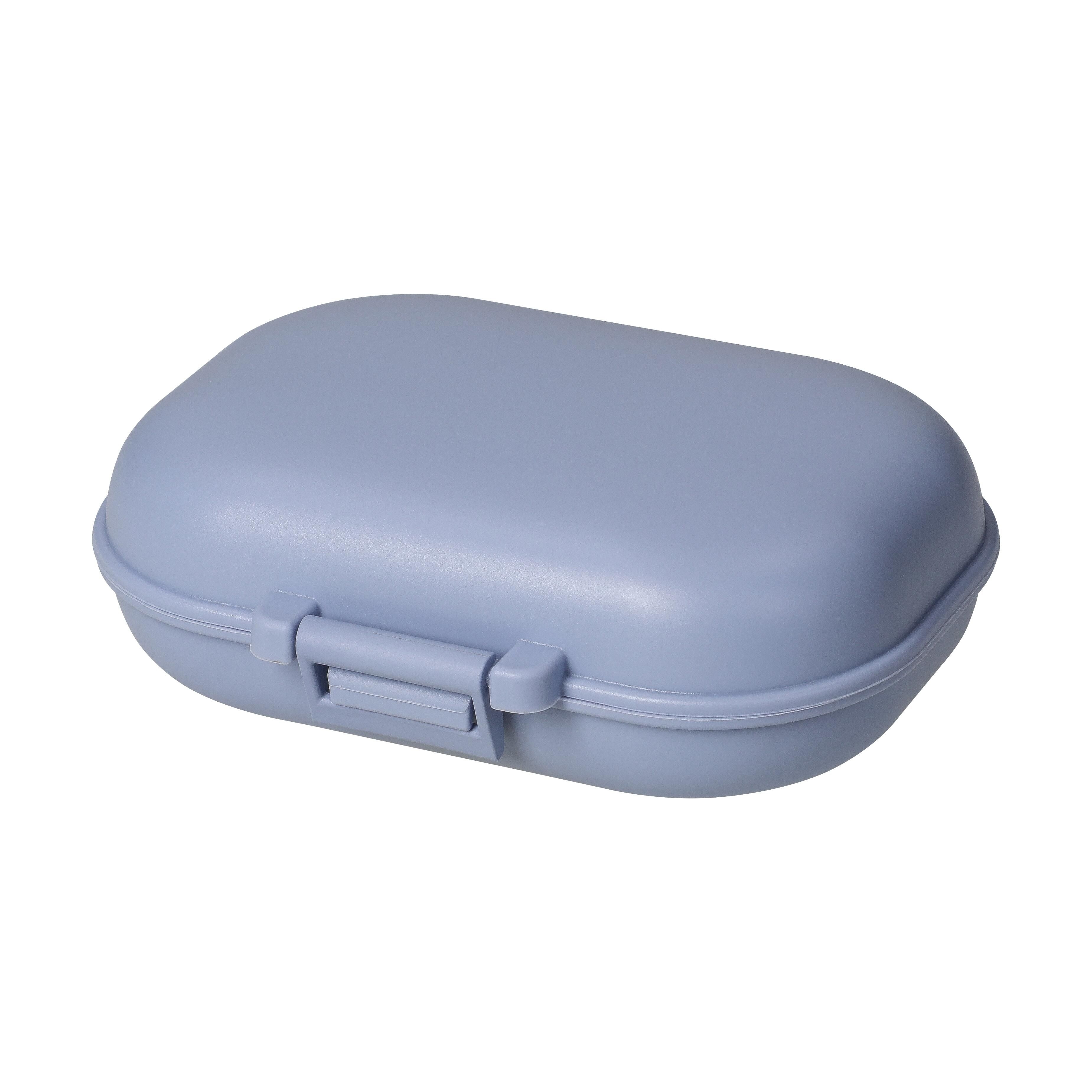 EL00223-5Pillendose _Medi_ kornblume