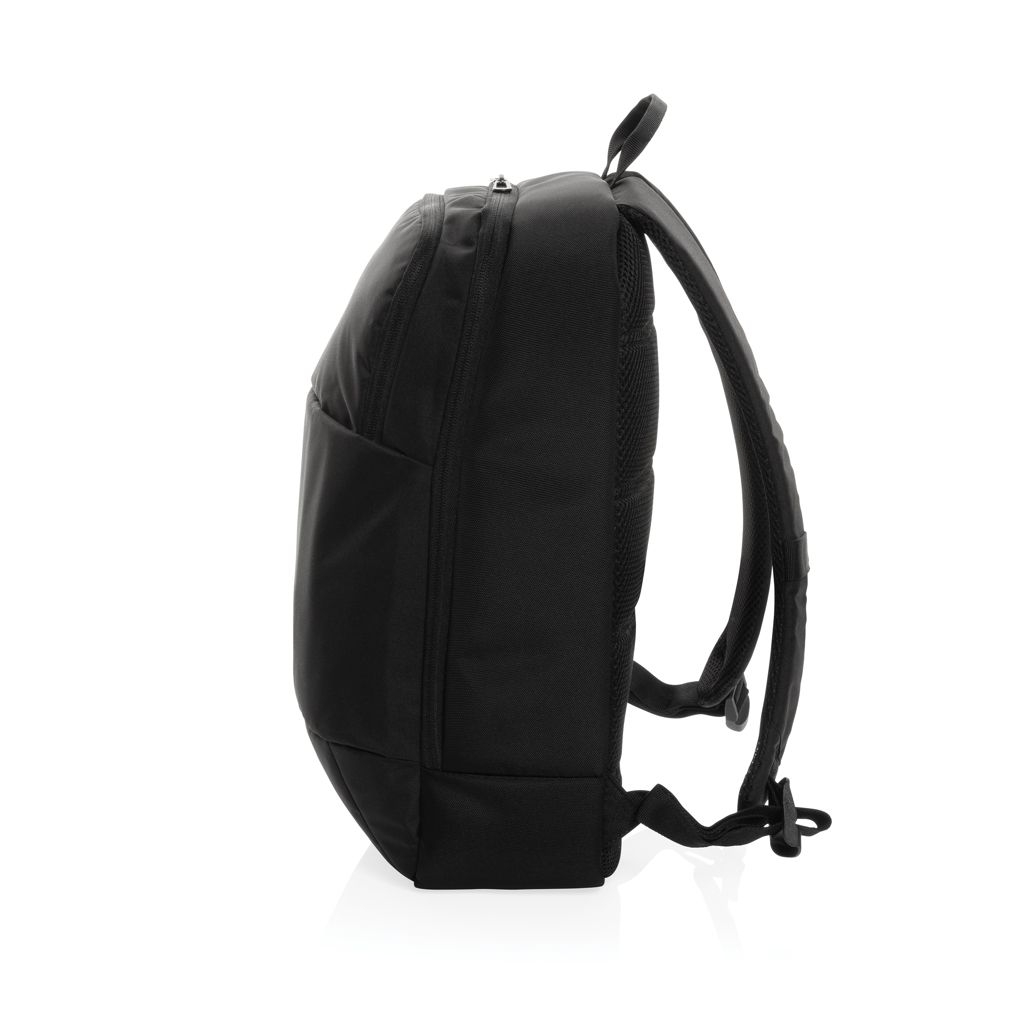 XDP763.10-1Swiss Peak AWARE™ moderner 15_6_ Laptop-Rucksack_ schwarz