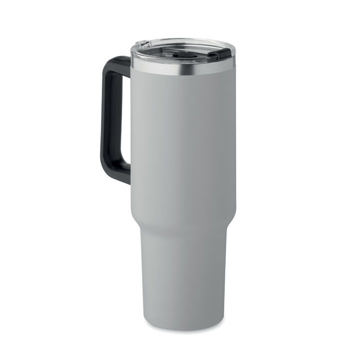 MO2327-07Suma Doppelwandiger Trinkbecher_ grau