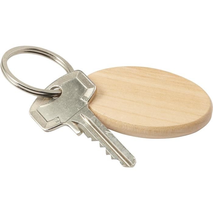 GI7300-11Schluesselanhaenger aus Holz Katherine_ brown