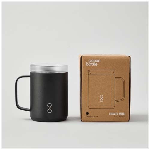 PF100817-2Ocean Bottle 350 ml vakuumisolierter Reisebecher_ obsidian-schwarz