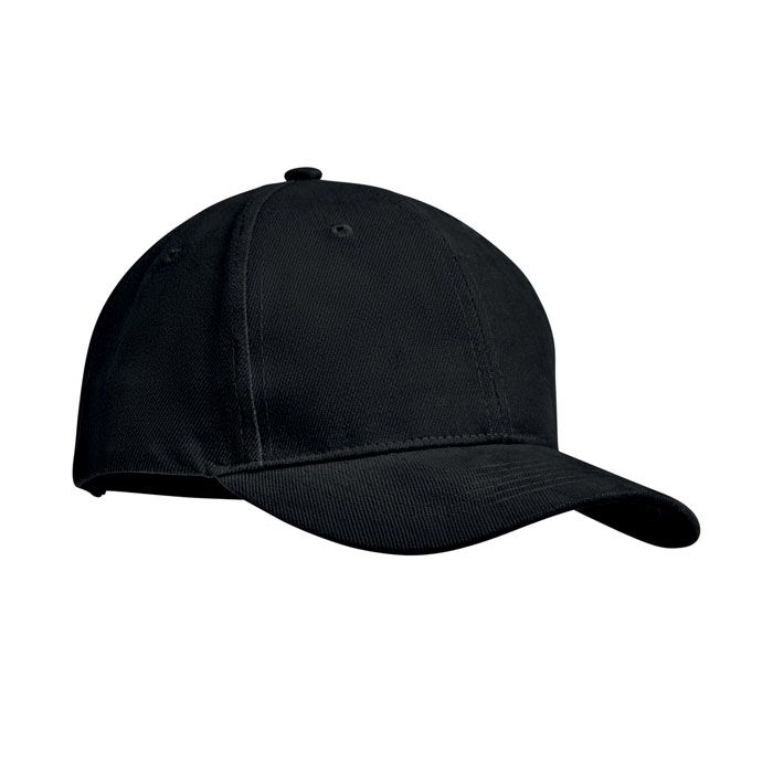 MO9643Tekapo Baseball cap 6 panels 270g_m²