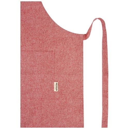 PF113138-2Pheebs 200 g_m² recycelte Schuerze_ heather rot