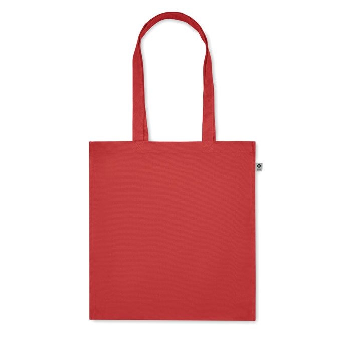 MO2197-05Bente Colour Einkaufstasche Organic Cotton_ rot