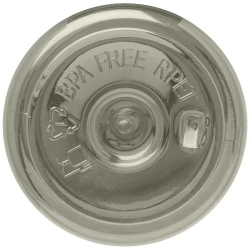 PF100777-11Sky  650 ml Sportflasche aus recyceltem Kunststoff_ waldgruen